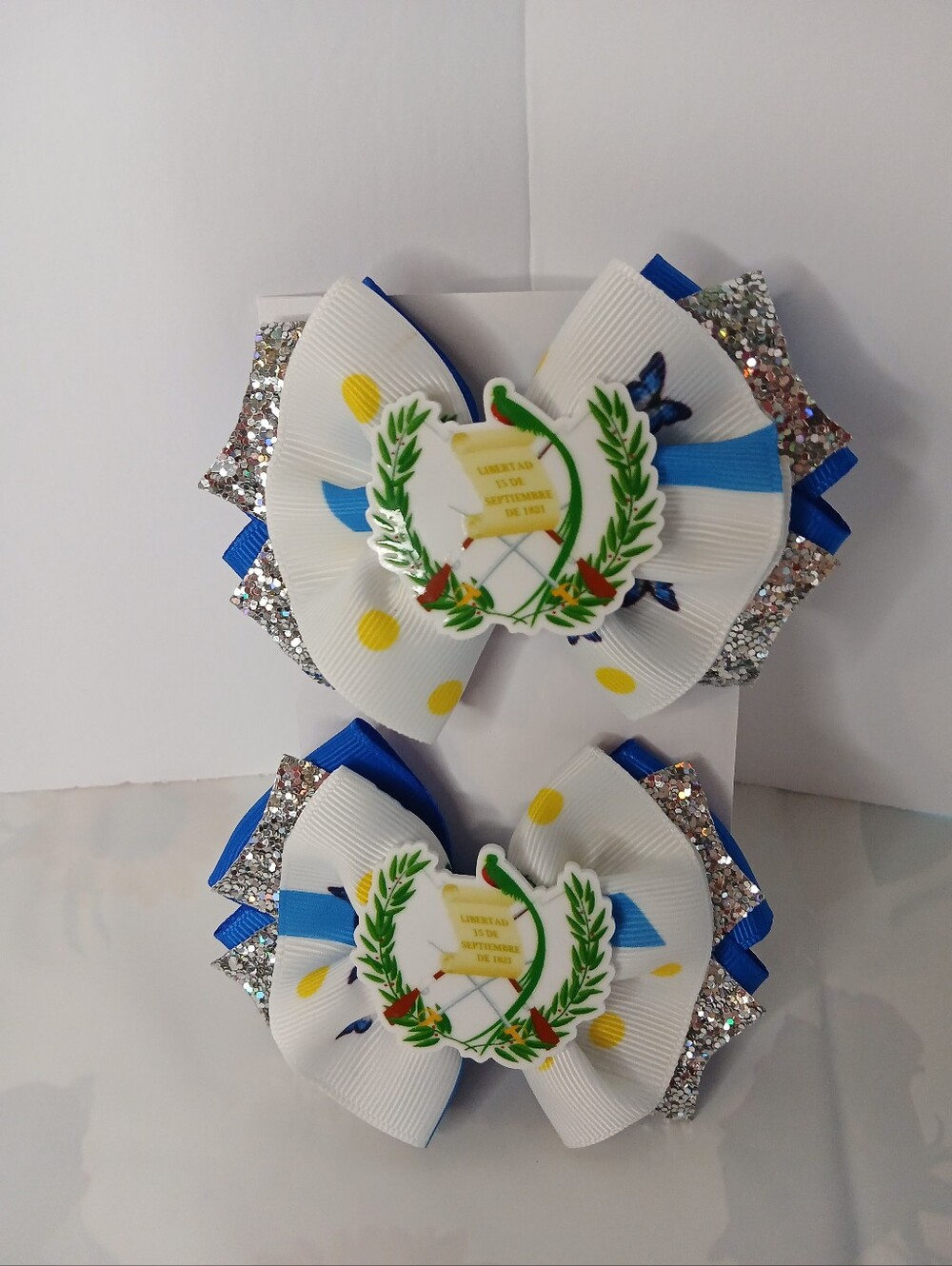 Hair Bows Set